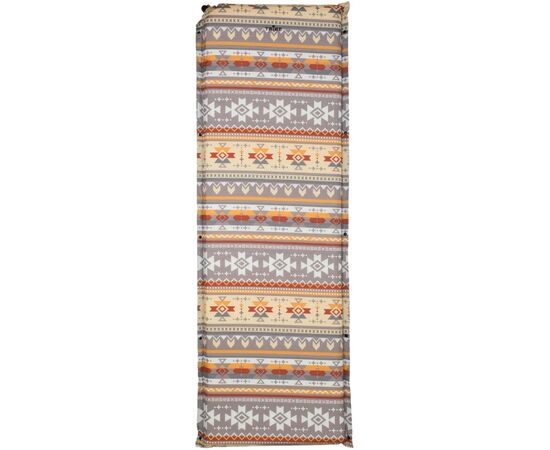 Туристический коврик Tribe Chill Mat самонадувний 5 cm multi (T-BB-0016-multi)