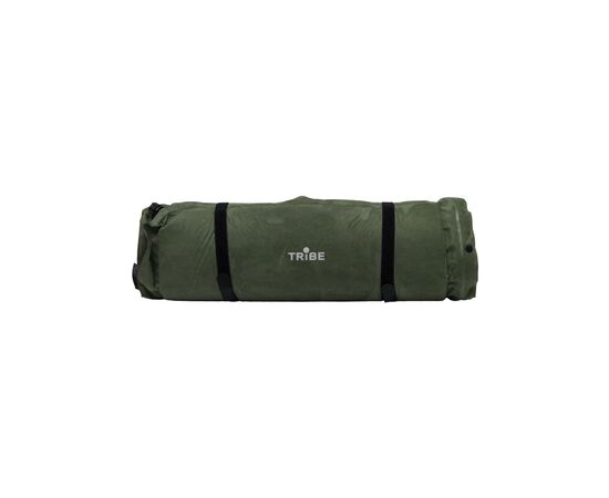 Туристический коврик Tribe Comfort самонадувний 3 cm green (T-BB-0011-green), изображение 7