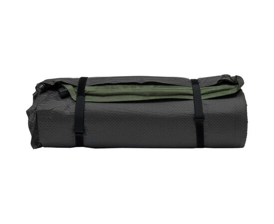 Туристический коврик Tribe Comfort самонадувний 5 cm Double green (T-BB-0015-green), изображение 7