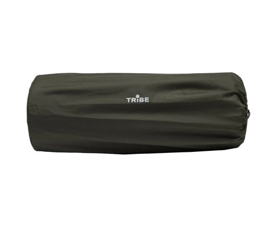 Туристический коврик Tribe Comfort самонадувний 5 cm Double green (T-BB-0015-green), изображение 8