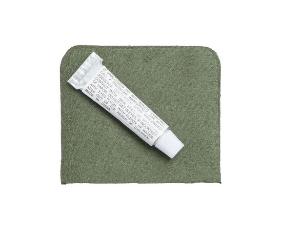 Туристический коврик Tribe Comfort самонадувний 5 cm green (T-BB-0012-green), изображение 8