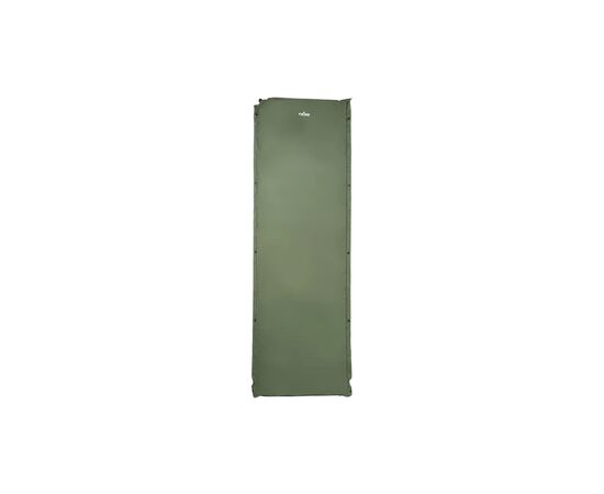 Туристический коврик Tribe Comfort самонадувний 5 cm green (T-BB-0012-green)