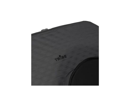 Туристический коврик Tribe Comfort Plus самонадувний 10 cm grey (T-BB-0017-grey), изображение 3