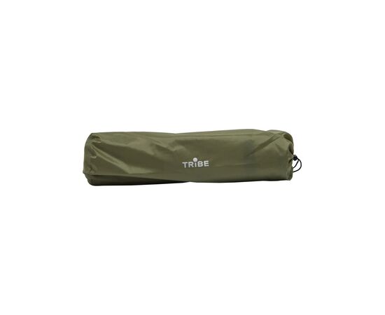 Туристический коврик Tribe Ranger самонадувний 3 cm olive (T-BB-0008-olive), изображение 5