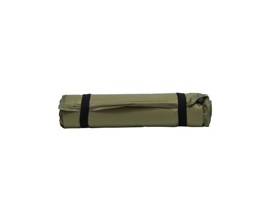 Туристический коврик Tribe Ranger самонадувний 3 cm olive (T-BB-0008-olive), изображение 6