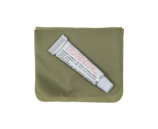 Туристический коврик Tribe Ranger самонадувний 3 cm olive (T-BB-0008-olive), изображение 7
