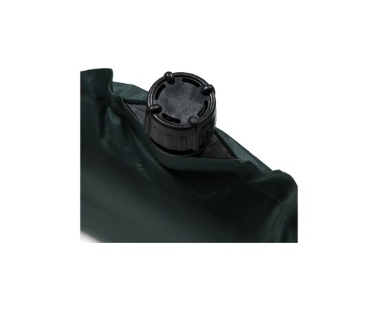 Туристический коврик Tribe Ranger самонадувний 5 cm Long dark-green (T-BB-0010-dark-green), изображение 4