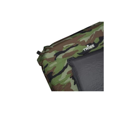 Туристический коврик Tribe Ranger самонадувний 5 cm camo (T-BB-0009-camo), изображение 3
