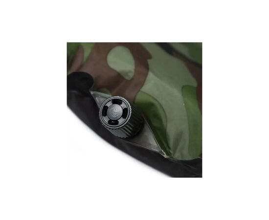 Туристический коврик Tribe Ranger самонадувний 5 cm camo (T-BB-0009-camo), изображение 4