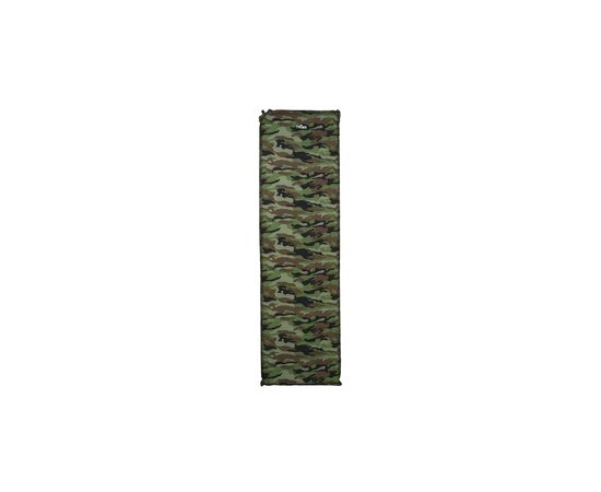 Туристический коврик Tribe Ranger самонадувний 5 cm camo (T-BB-0009-camo)