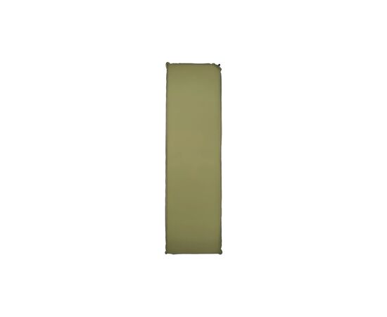 Туристический коврик Tribe Ranger самонадувний 5 cm olive (T-BB-0009-olive), изображение 2