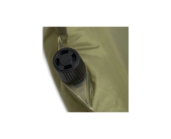 Туристический коврик Tribe Ranger самонадувний 5 cm olive (T-BB-0009-olive), изображение 4