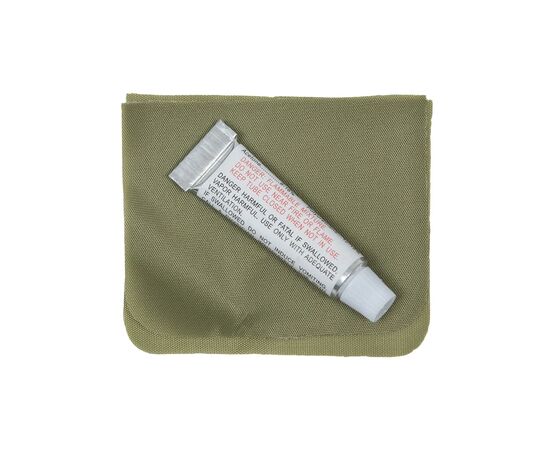 Туристический коврик Tribe Ranger самонадувний 5 cm olive (T-BB-0009-olive), изображение 7