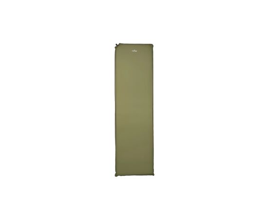 Туристический коврик Tribe Ranger самонадувний 5 cm olive (T-BB-0009-olive)