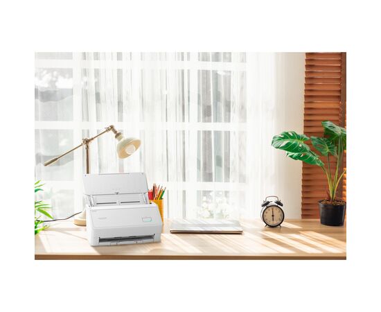 Сканер Ricoh ScanSnap iX2400 White (PA03870-B101), изображение 2