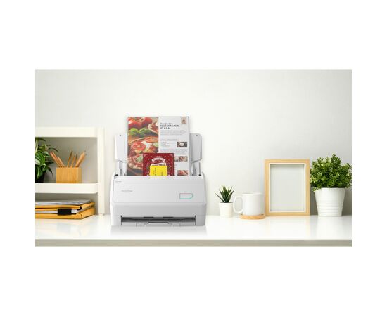 Сканер Ricoh ScanSnap iX2400 White (PA03870-B101), изображение 3