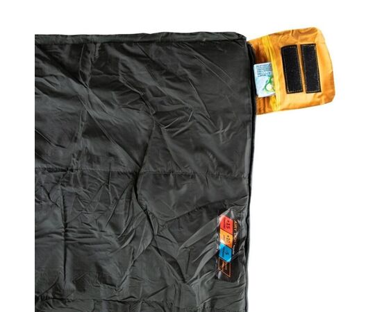 Спальний мішок Tramp Airy Light Orange/Grey Left (UTRS-056-L), зображення 4