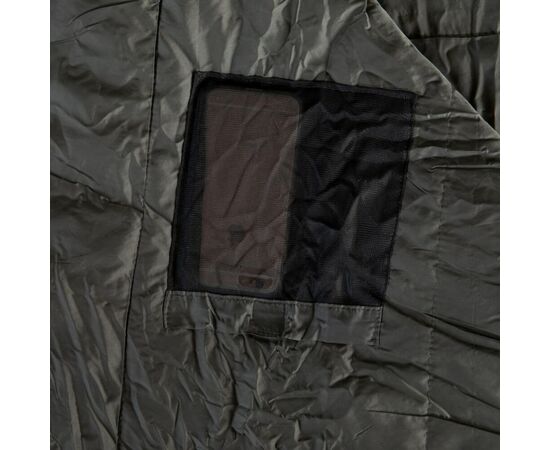 Спальний мішок Tramp Windy Light Orange/Grey Left (UTRS-055-L), зображення 7