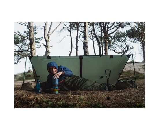 Спальный мешок Highlander Hawk Bivvy Bag Olive (BIV001-OG) (929726), изображение 7