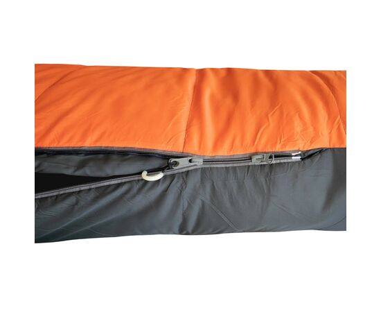 Спальний мішок Tramp Boreal Long Right Orange/Grey (UTRS-061L-R), зображення 11