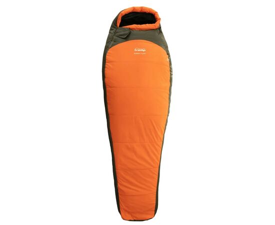 Спальний мішок Tramp Boreal Long Right Orange/Grey (UTRS-061L-R)