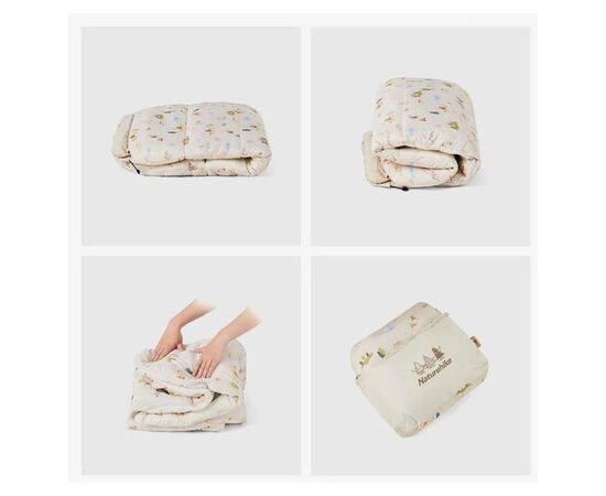Спальный мешок Naturehike B180 CNH22SD001 Baby Beige (6927595799611), изображение 3