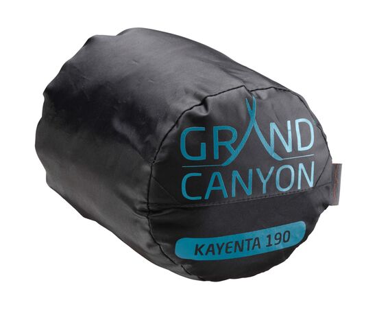Спальний мішок Grand Canyon Kayenta 190 13C Caneel Bay Left (340002), зображення 10