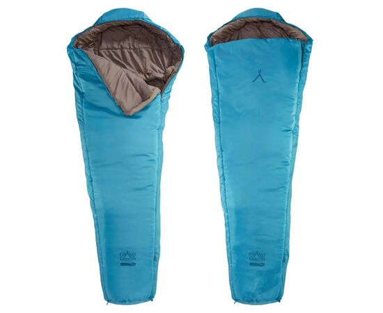 Спальный мешок Grand Canyon Fairbanks 190 -4°C Caneel Bay Left (340006), изображение 3