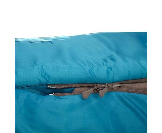 Спальный мешок Grand Canyon Fairbanks 190 -4°C Caneel Bay Left (340006), изображение 5