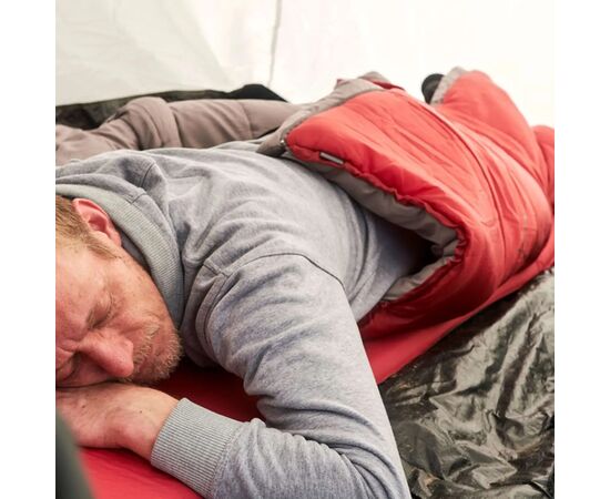 Спальный мешок Grand Canyon Fairbanks 205 -4°C Red Dahlia Left (340009), изображение 11