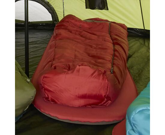 Спальный мешок Grand Canyon Fairbanks 205 -4°C Red Dahlia Left (340009), изображение 9