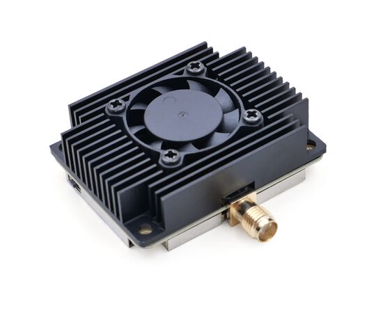 Видеопередатчик (VTX) KaraFPV Teleport67 4W 6.1-7.2G V3 (TX6704IV3), изображение 4