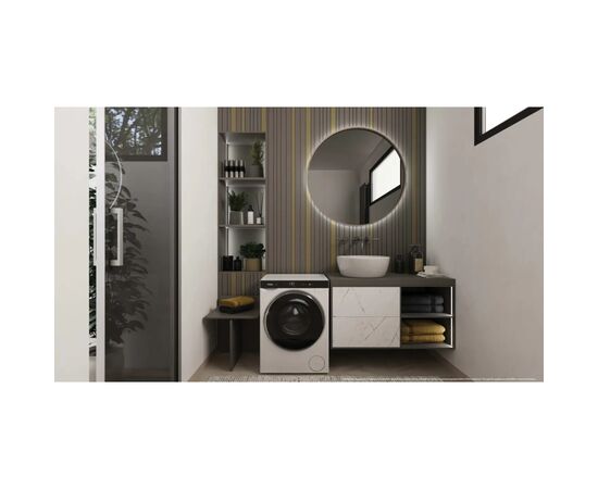 Стиральная машина Haier HWD50-BP12307U-S, изображение 7