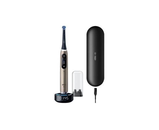 Электрическая зубная щетка Oral-B iO 10 Lunar Gold (8006530054102)