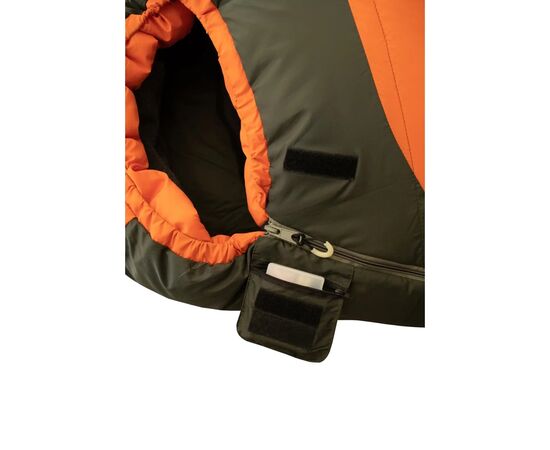 Спальный мешок Tramp Boreal Long Right Orange/Grey (UTRS-061L-R), изображение 9