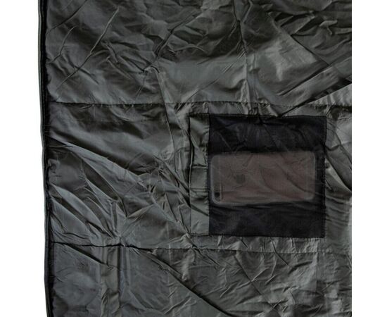 Спальный мешок Tramp Airy Light Orange/Grey Left (UTRS-056-L), изображение 3