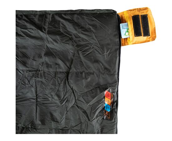 Спальний мішок Tramp Airy Light Orange/Grey Right (UTRS-056-R), зображення 4