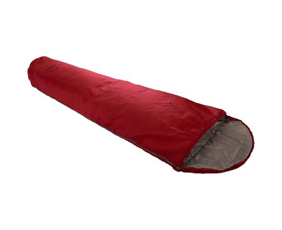 Спальний мішок Grand Canyon Whistler 190 13°C Red Dahlia Left (340001) (DAS303319), зображення 2