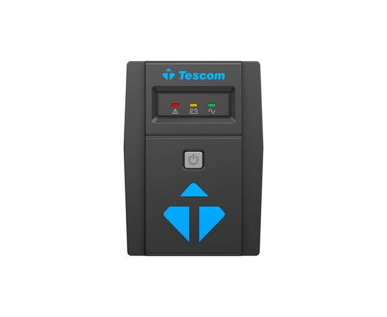 Источник бесперебойного питания Tescom LEO 600AP 600VA 360W (LEO600), изображение 2