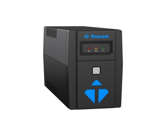 Источник бесперебойного питания Tescom LEO 600AP 600VA 360W (LEO600), изображение 3