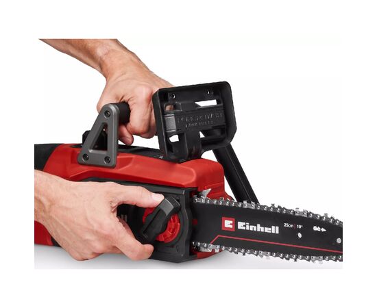 Цепная пила Einhell GE-LC 18/25 Li-Solo 18В, 6.5м/с (без АКБ и ЗУ) (4600070), изображение 3
