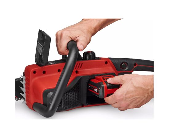 Цепная пила Einhell GE-LC 18/25 Li-Solo 18В, 6.5м/с (без АКБ и ЗУ) (4600070), изображение 5