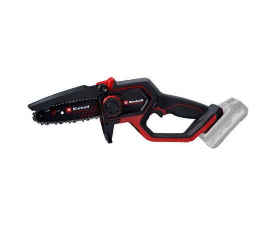 Цепная пила Einhell GP-PS 18/20 Li BL - Solo 18V (Без АКБ и ЗУ) (4600080), изображение 3
