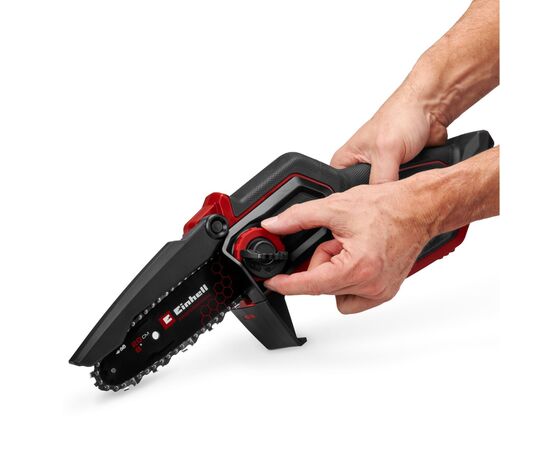 Цепная пила Einhell GP-PS 18/20 Li BL - Solo 18V (Без АКБ и ЗУ) (4600080), изображение 4