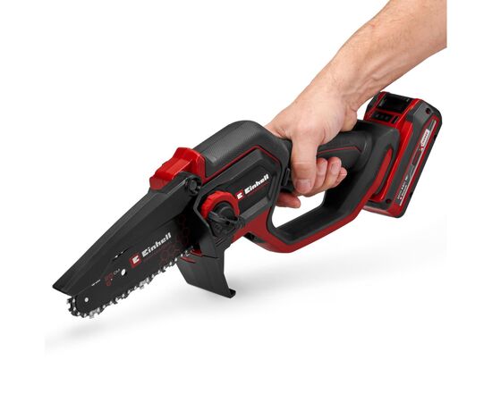 Цепная пила Einhell GP-PS 18/20 Li BL - Solo 18V (Без АКБ и ЗУ) (4600080), изображение 5
