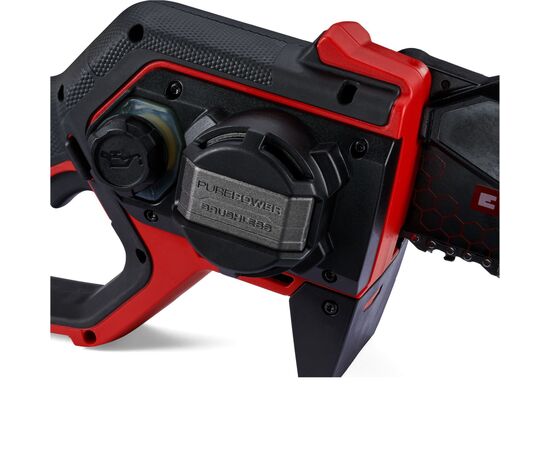 Цепная пила Einhell GP-PS 18/20 Li BL - Solo 18V (Без АКБ и ЗУ) (4600080), изображение 7