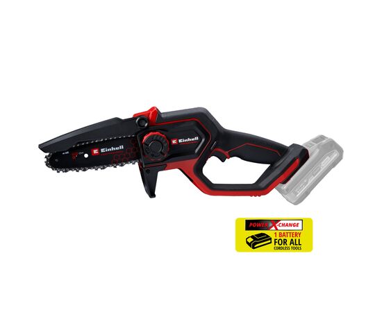 Цепная пила Einhell GP-PS 18/20 Li BL - Solo 18V (Без АКБ и ЗУ) (4600080)