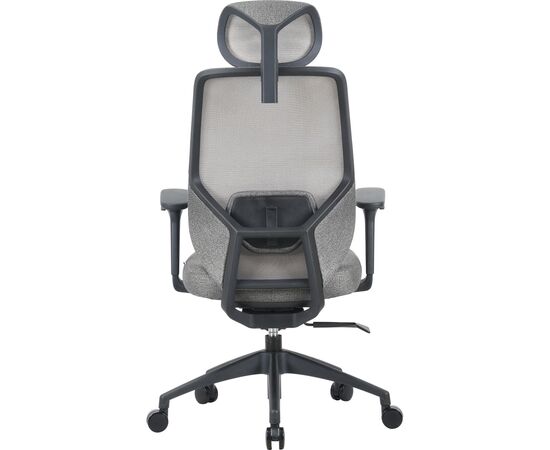 Офісне крісло OfficePro Comfort OC524G Gray (OC524G), зображення 6