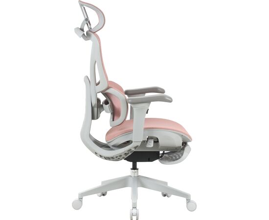 Офисное кресло OfficePro Elite OC950GLP Gray/Light Pink (OC950GLP), изображение 4