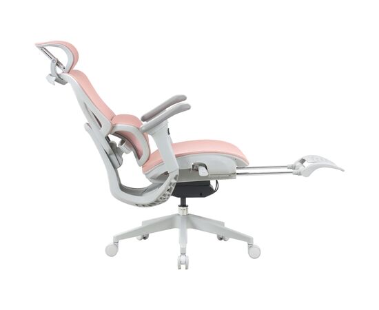 Офисное кресло OfficePro Elite OC950GLP Gray/Light Pink (OC950GLP), изображение 7